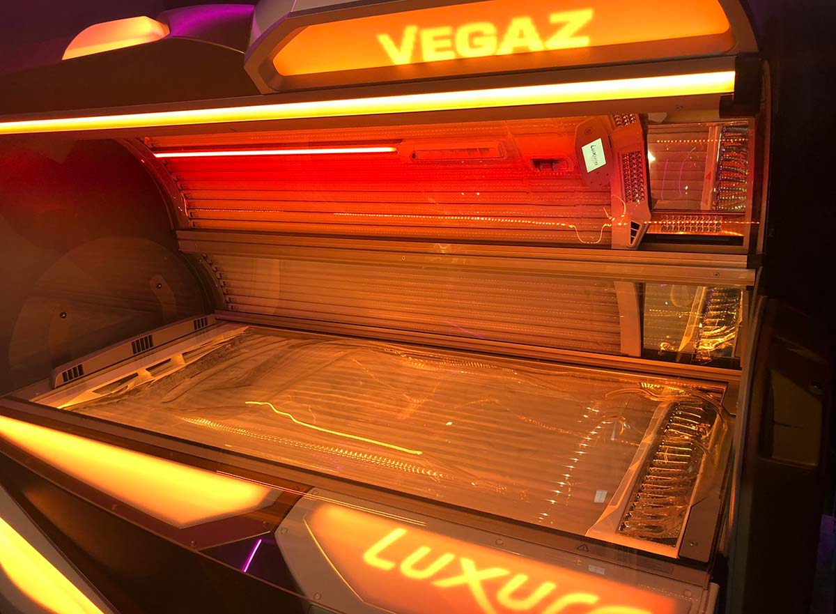 vegaz sun beds happytan