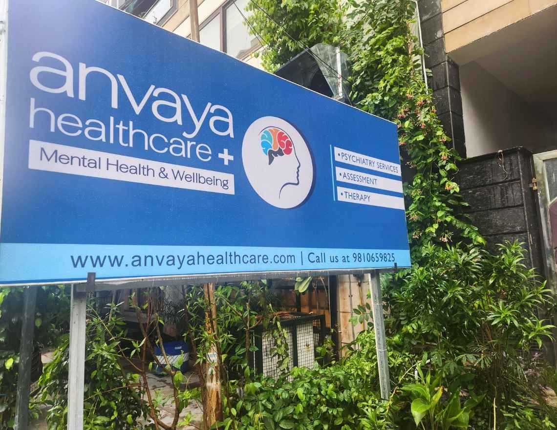 Anvaya Healthcare Mental Health Care
